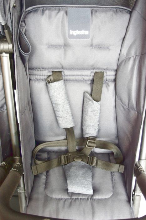 inglesina twin sketch bliźniaczy wózek spacerowy
