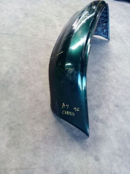 Para choques Traseiro Audi A4 1997
