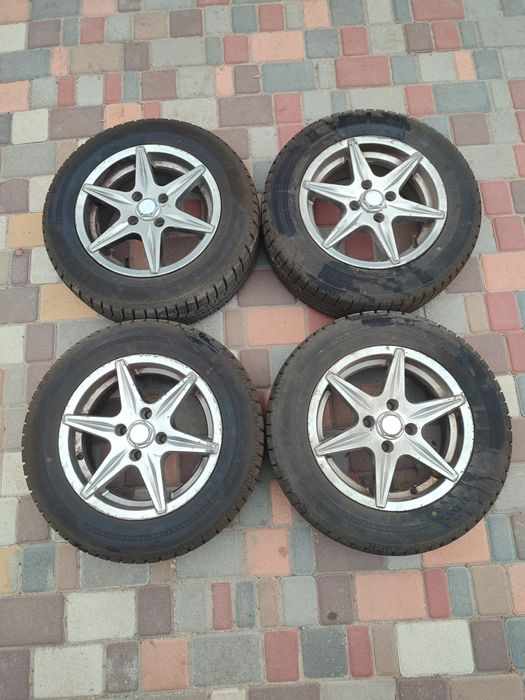 Продам резину зима