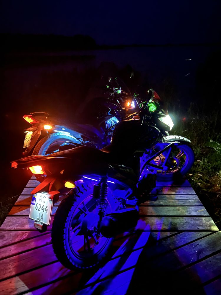 Lifan cityr 200