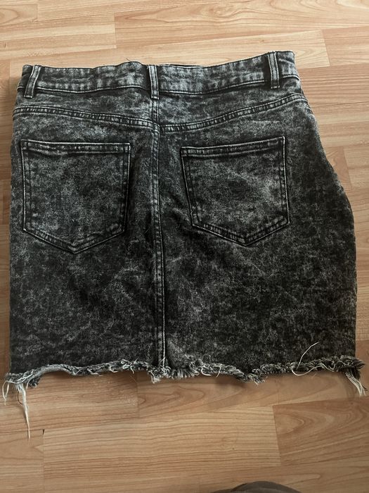 Spódnica jeansowa