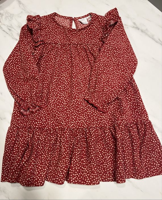 Sukienka ZARA r. 110