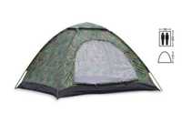 Палатка трехместная 200*150*110 см камуфляж