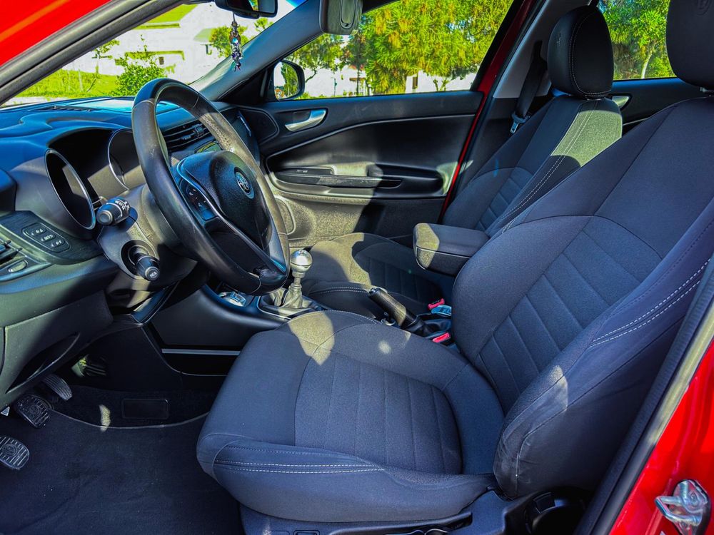 Alfa Romeo Giulietta 1.6 JTDM 120cv
