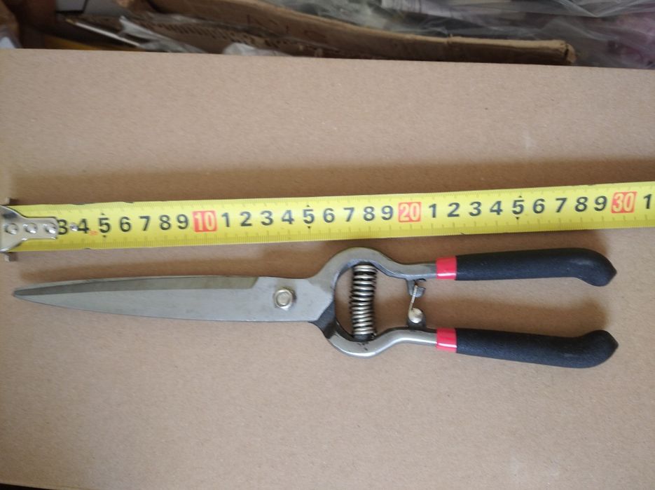 Ножницы для стрижки овец длинные