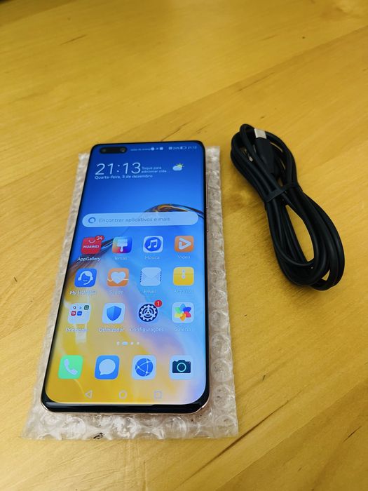 Huawei P40 Pro 256GB Blush Gold
