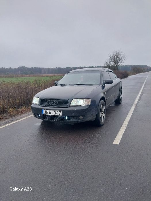 Продам ауді а6 с5