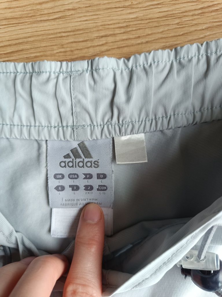 Krótkie spodenki adidas