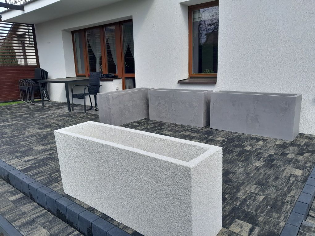 Termodonice na taras