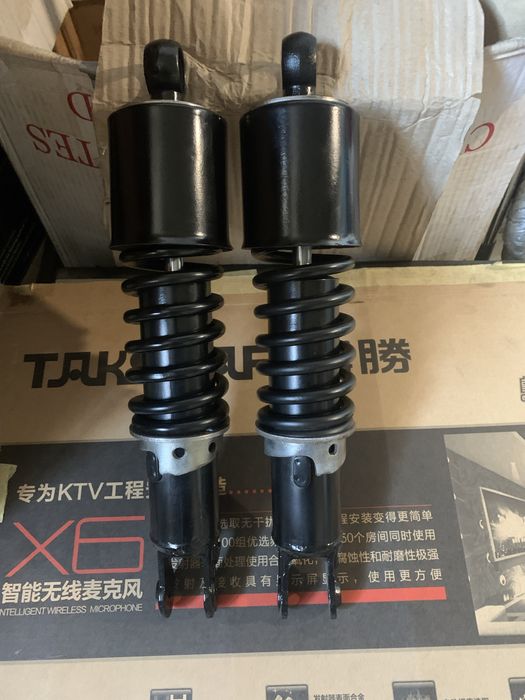 Амортизатори мт,урал