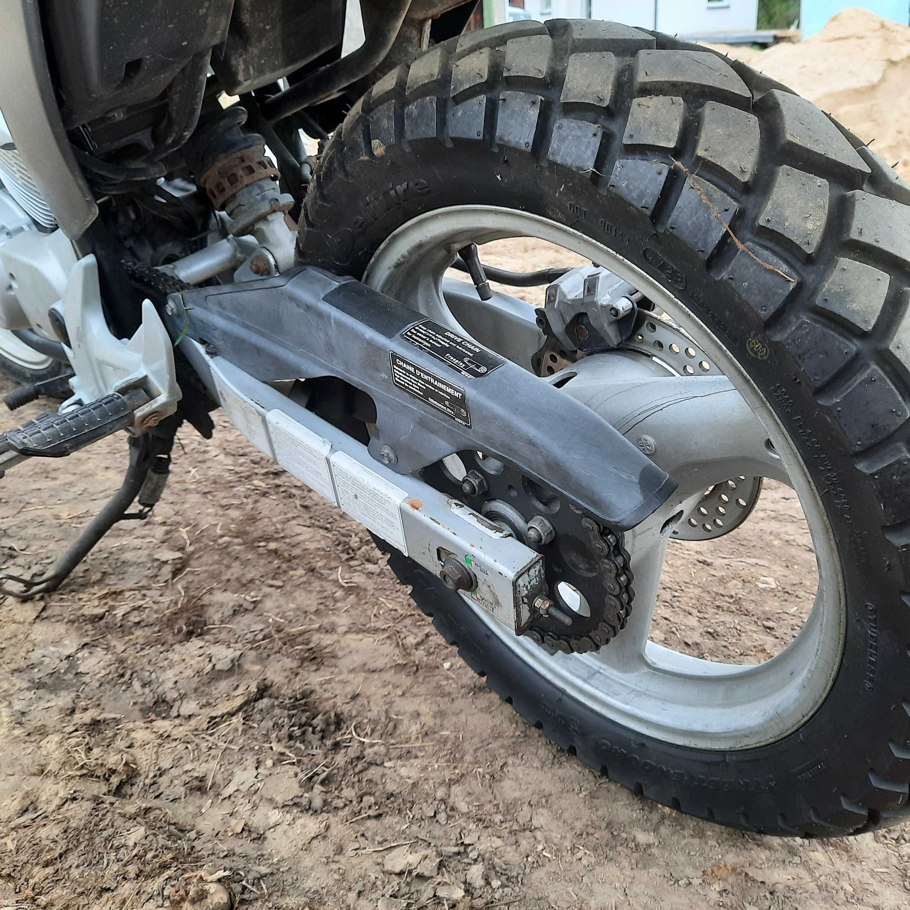 Honda varadero 125 xl
