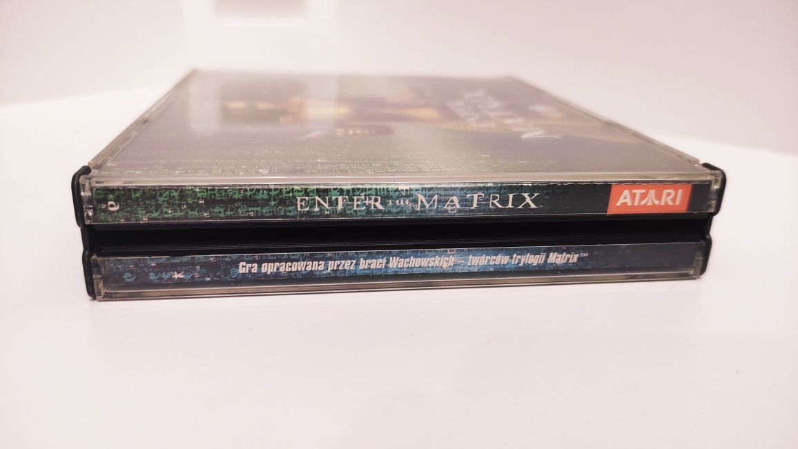 Enter the Matrix PC wydanie premierowe