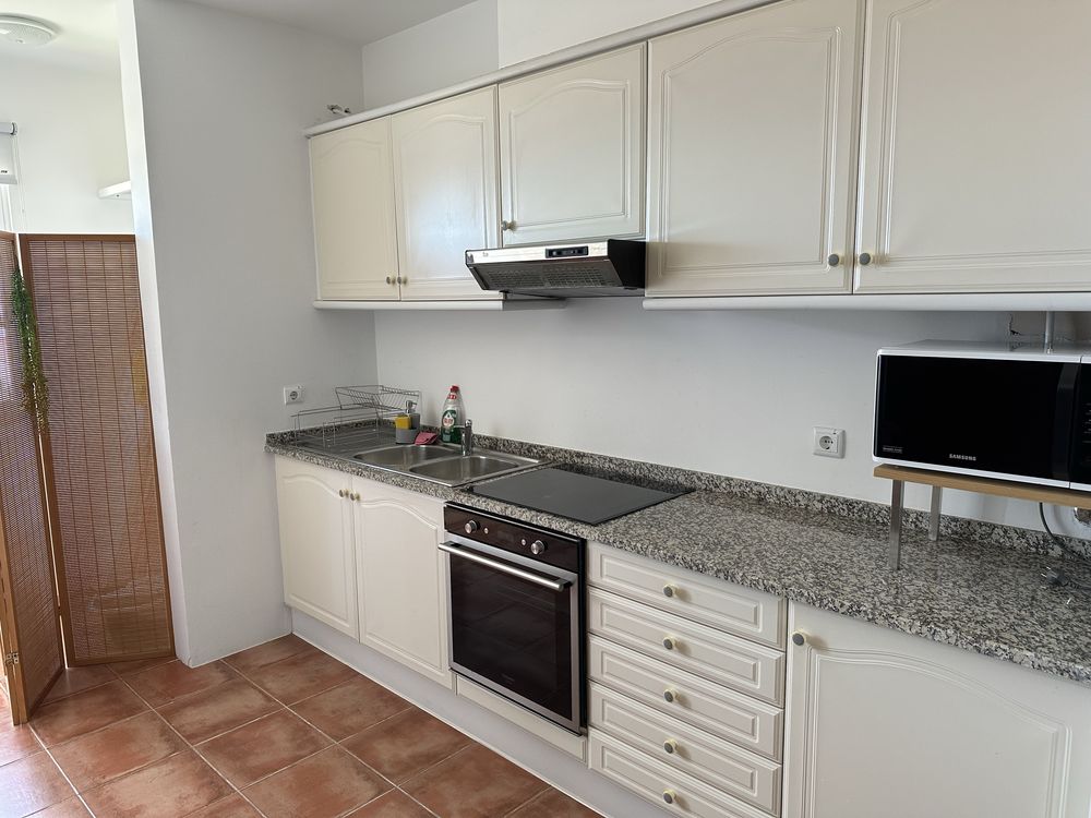 Apartamento T2 com vista mar