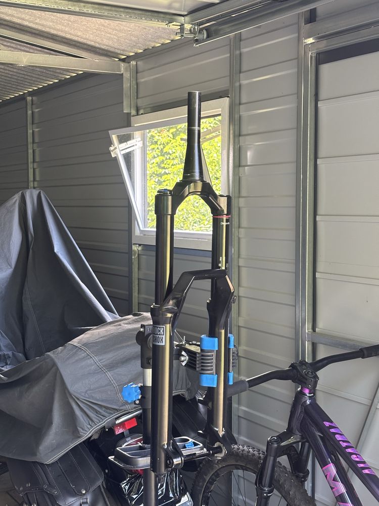 Amortyzator Rockshox Domain 180mm 27.5 (dh,fr,ht)