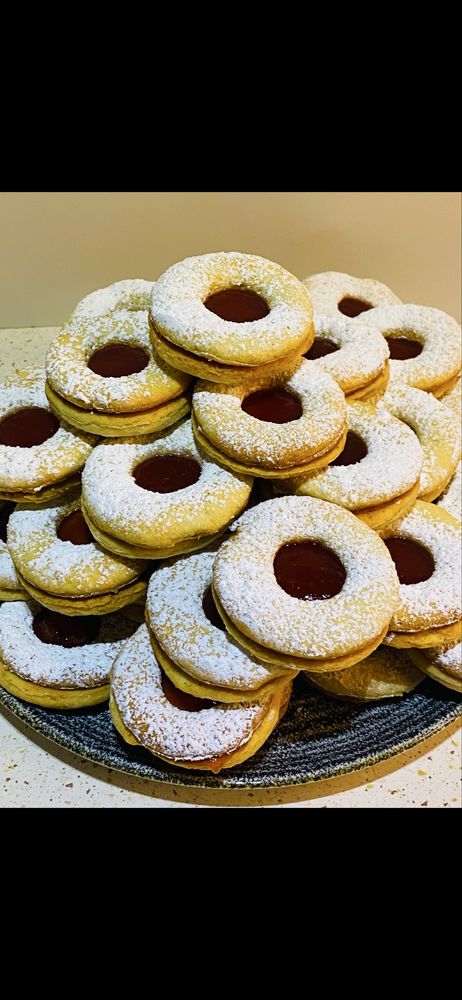 Ciastka Kocie Oczka 500g