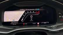 AUDI USA A6 A8 Q7 Q8 Carplay Android Auto Google Maps Sportowe Zegary