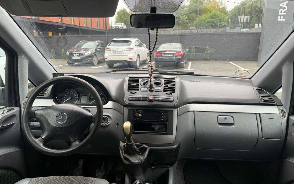 Mercedes-Benz Viano 2008