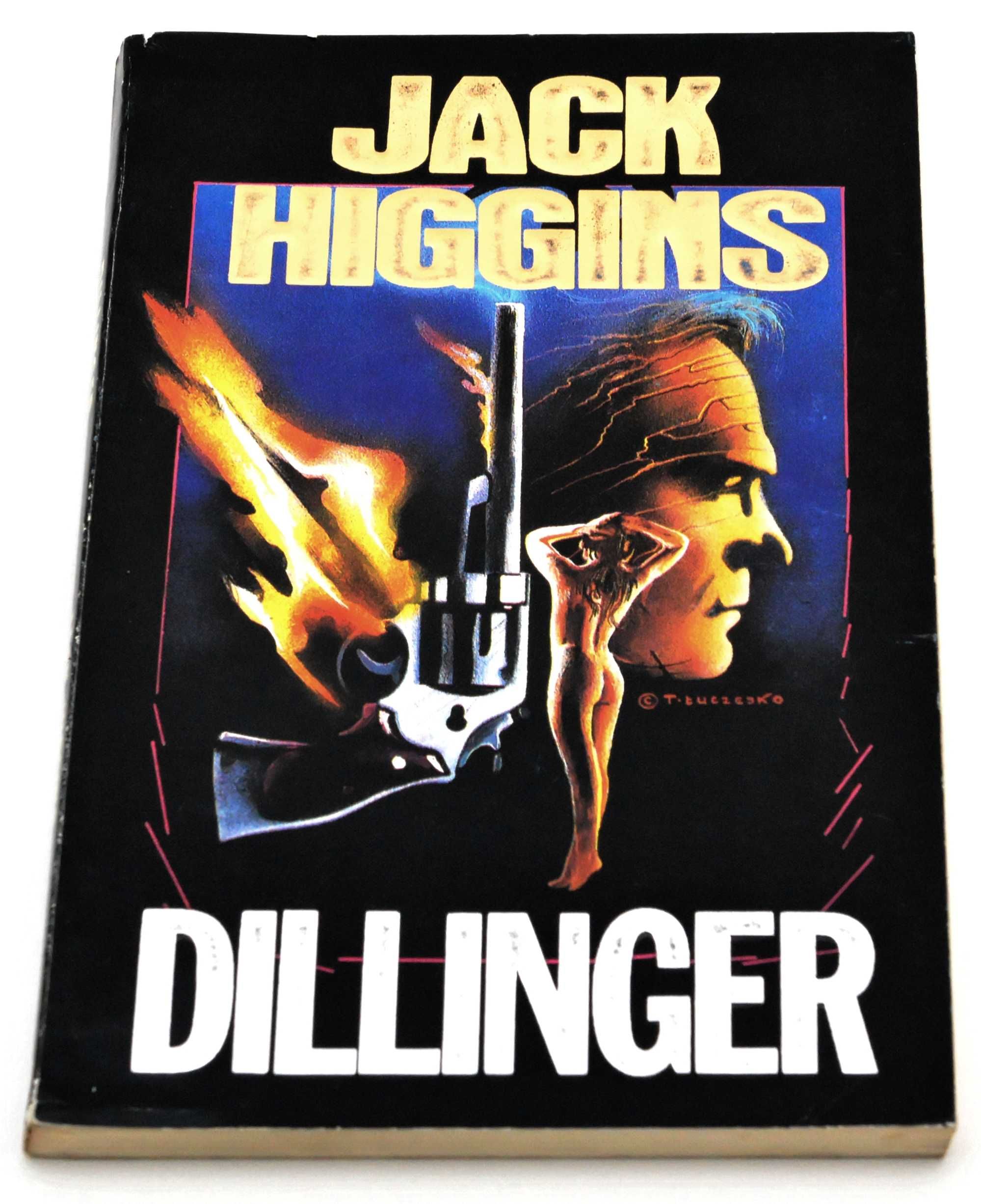 Dillinger Jack Higgins