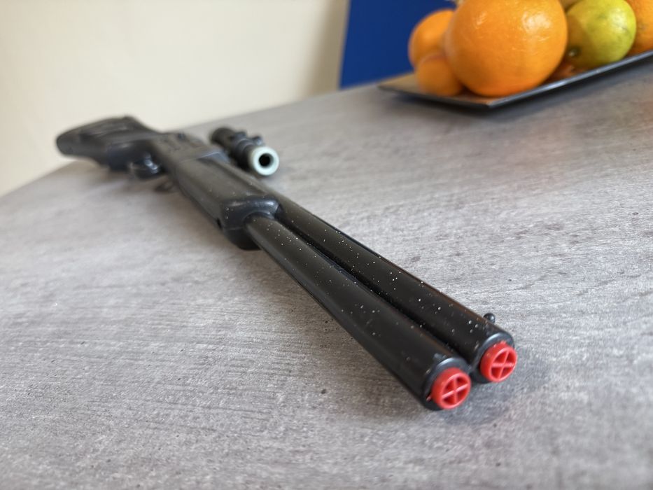 Ружьё реалистичное, игрушечное звуковые выстрелы