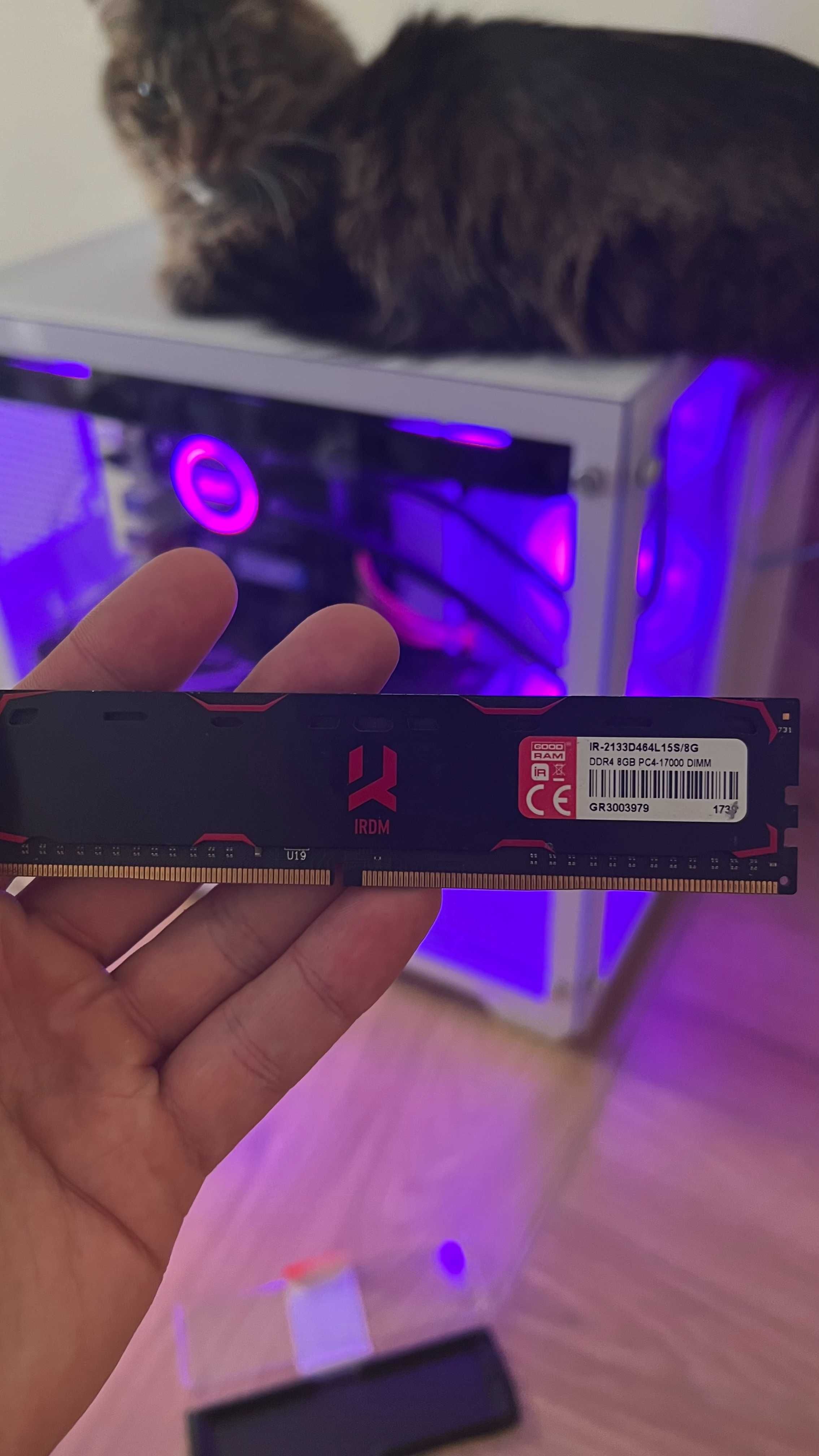 Pamięć RAM DDR4 8GB GoodRam