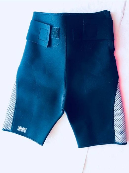 Шорты неопреновые для похудения активного отдыха и экстремальных видо