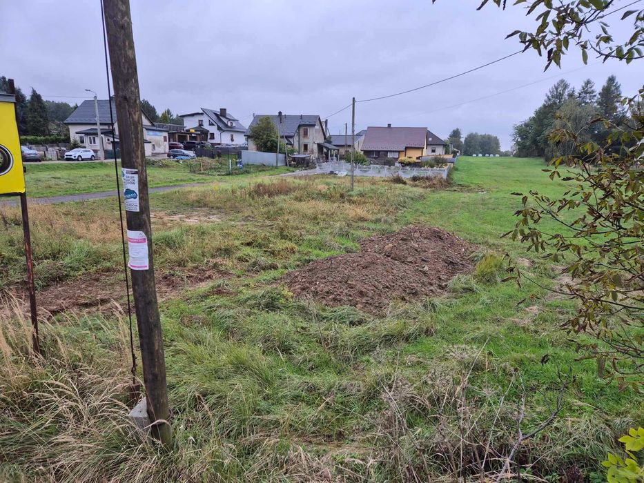 Miejsce na ziemię, kruszywo w Kokoszycach