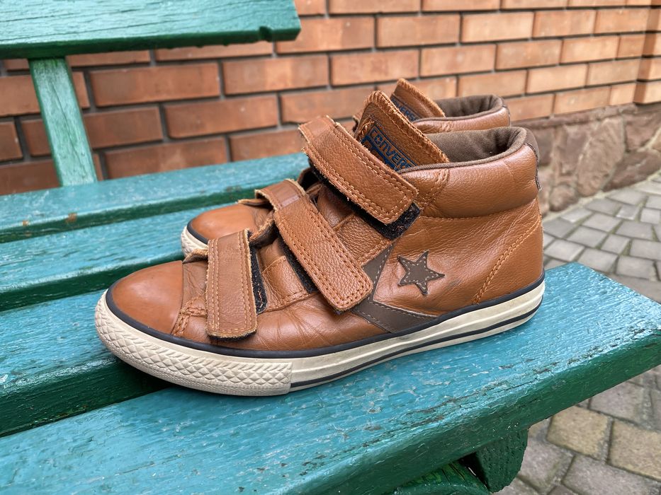 Кеди Converse CONS Leather Mi Оригінал