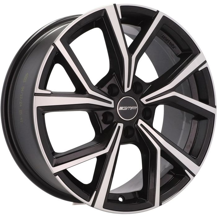 4x Felgi 17 m.in. do CHERY Omoda 5 CITROEN Berlingo C4 Picasso Spacetourer C5 C6 - MENTOR