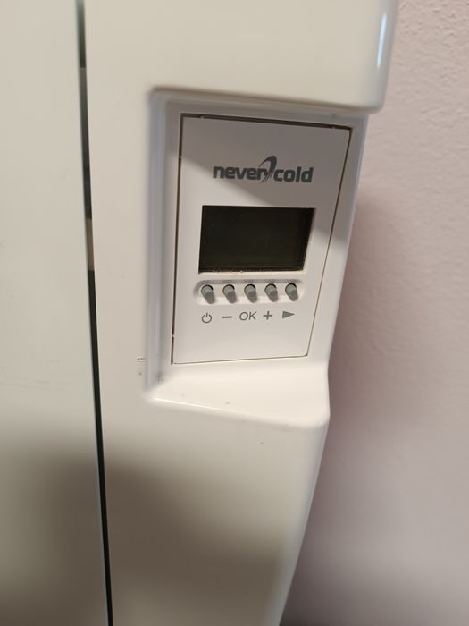 Aquecedor elétrico (radiador)