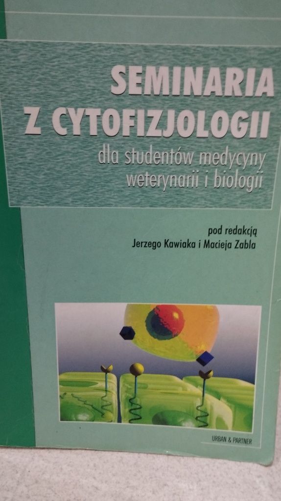 Seminaria z cytofizjologii