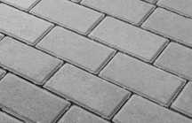 Kostka brukowa Cegiełka 6cm Holland Holandka Bruk Pellet Dolomit Żwir