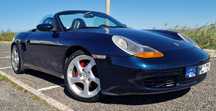 Porsche Boxster 2.5 Sport