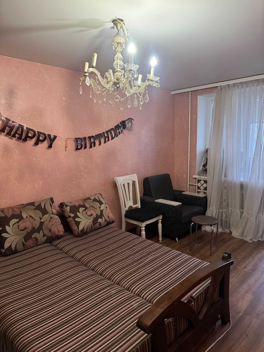 1-комнатная на Королева от хозяина