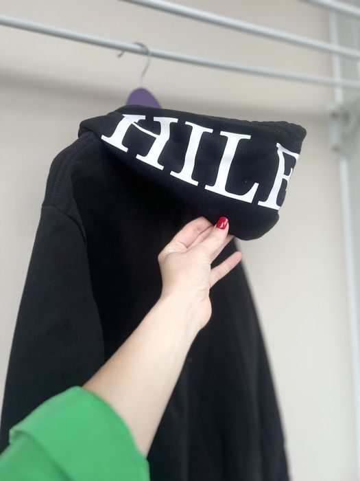 Худі Tommy Hilfiger,розмір S,нове,колір чорний,унісекс ,утеплене,ОРИГІ