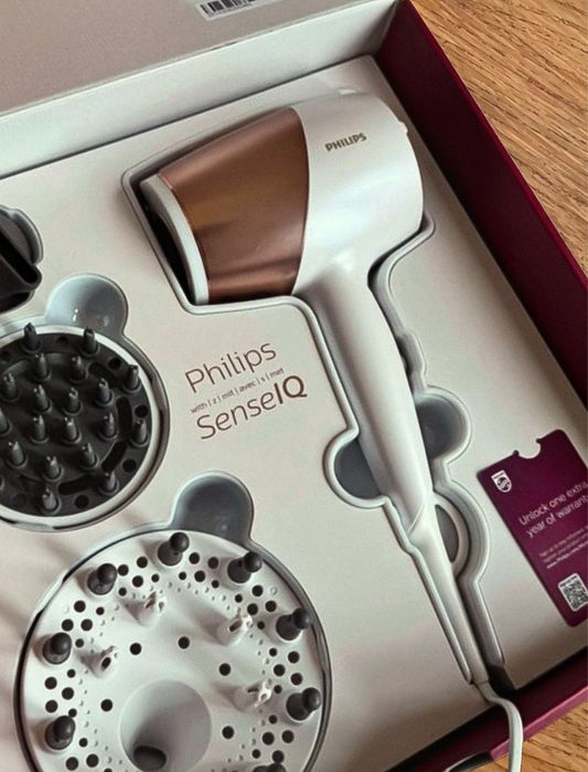 Suszarka Philips SenseIQ