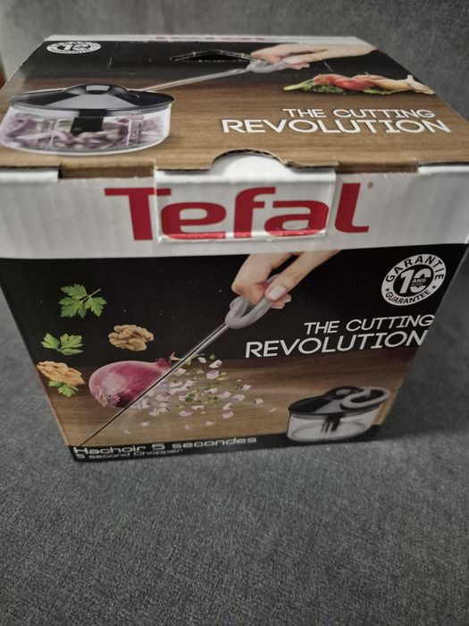 Rozdrabniacz do warzyw  tefal