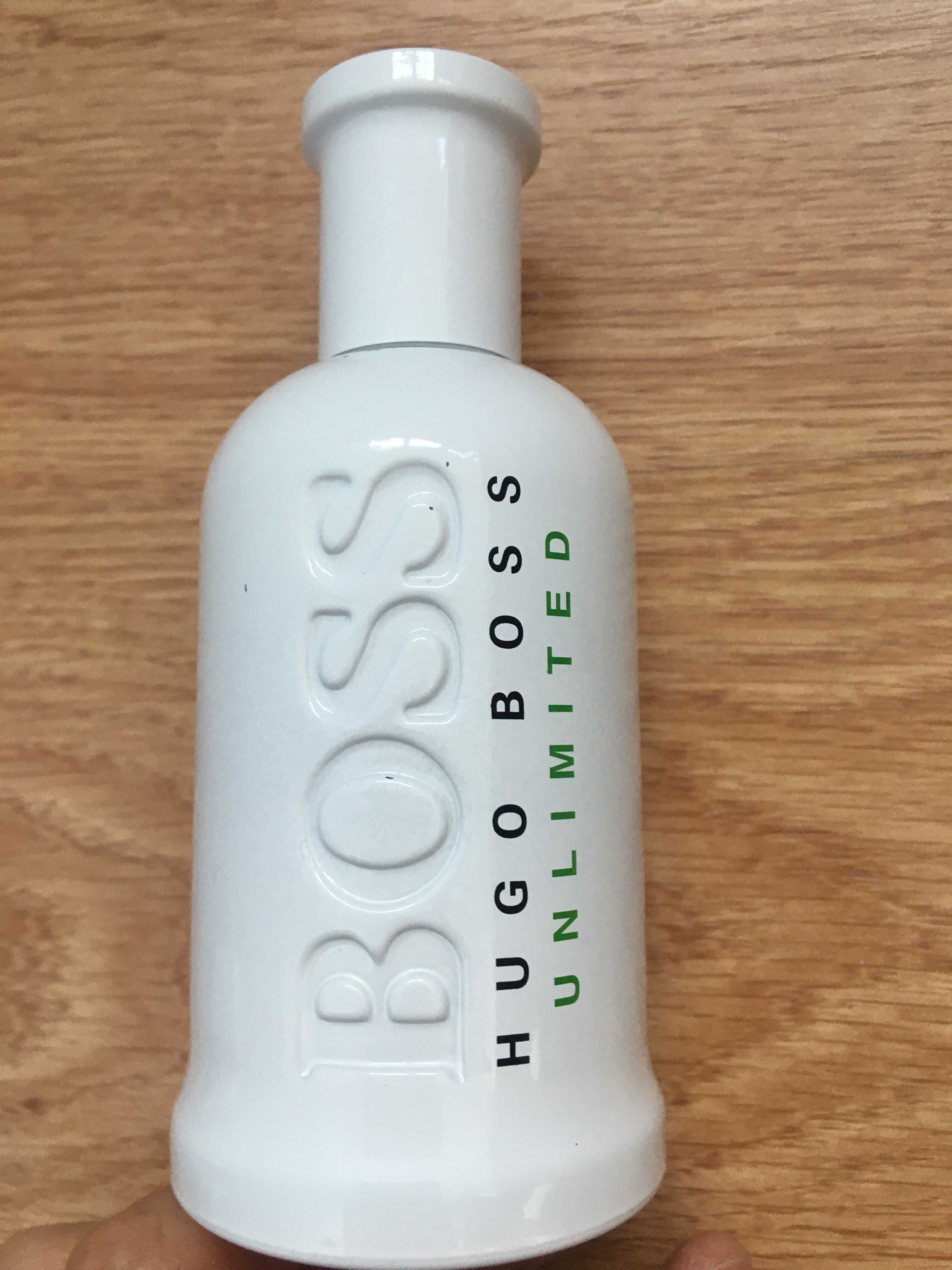 Hugo Boss Bottled парфумована вода оригінал