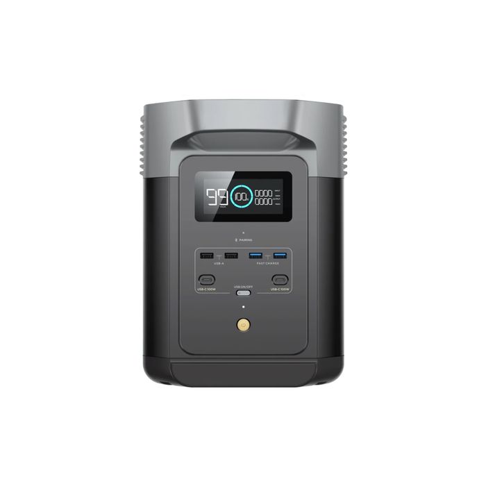 Зарядная станция EcoFlow DELTA 2 (1024 Вт·ч)