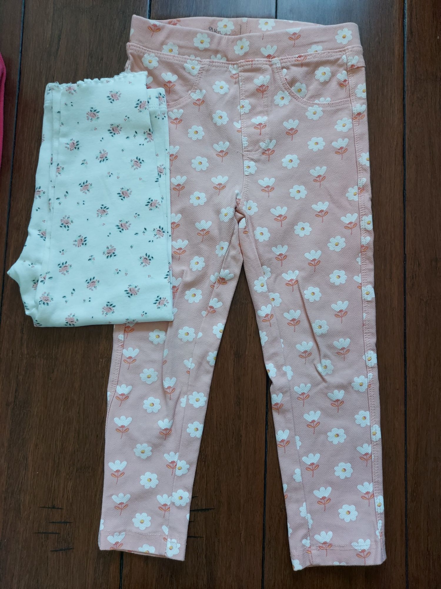 Zestaw sukienka bluzka legginsy rampers 92 H&M Reserved Primark