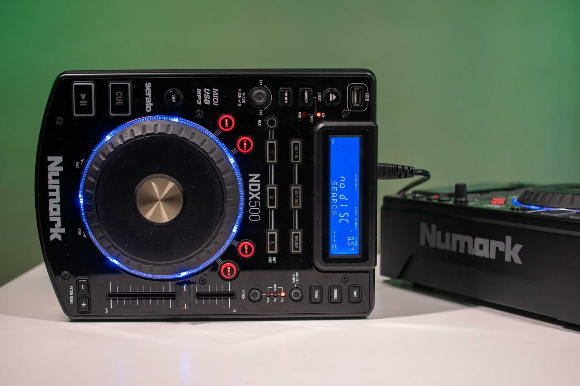 DJ CD USB Плееры Numark NDX500