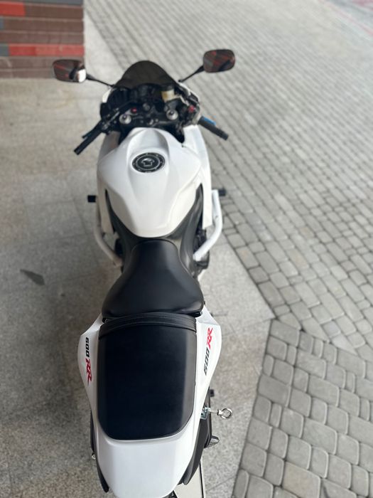 Honda CBR 600 RR