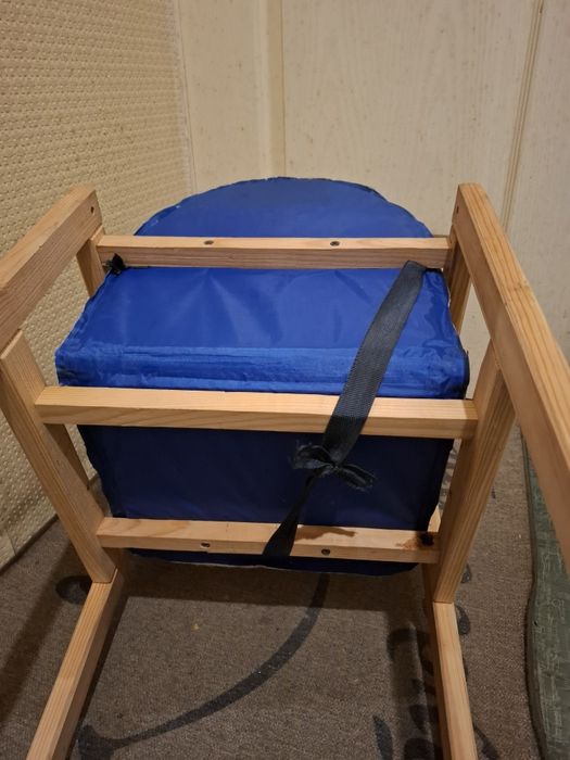 Стульник для кормления ребенка, дерево