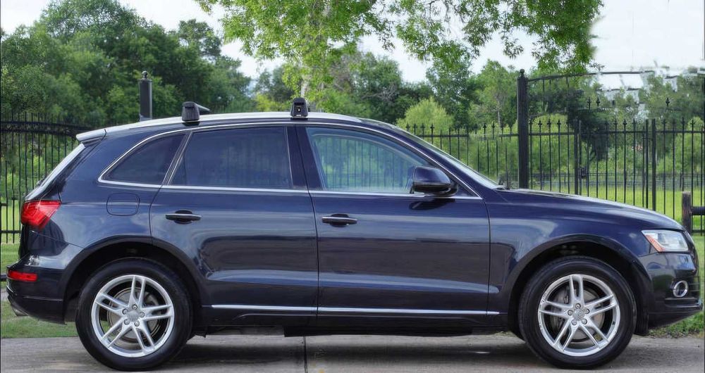 Audi Q5      2017