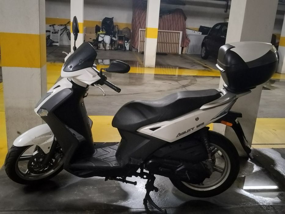Scooter Kymco Agility City 125