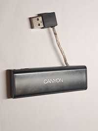 HUB CANYON HUB01 usb-2.0 4port