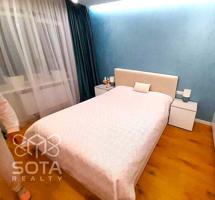 ЖК Кришталеві Джерела 2к квартира Голосіївський р-н м.Теремки Феофанія