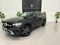 Mercedes-Benz GLC 300 de Coupé 4Matic