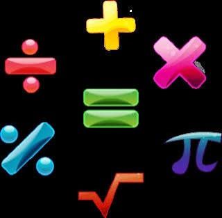Explicação de matemática e física e quimica