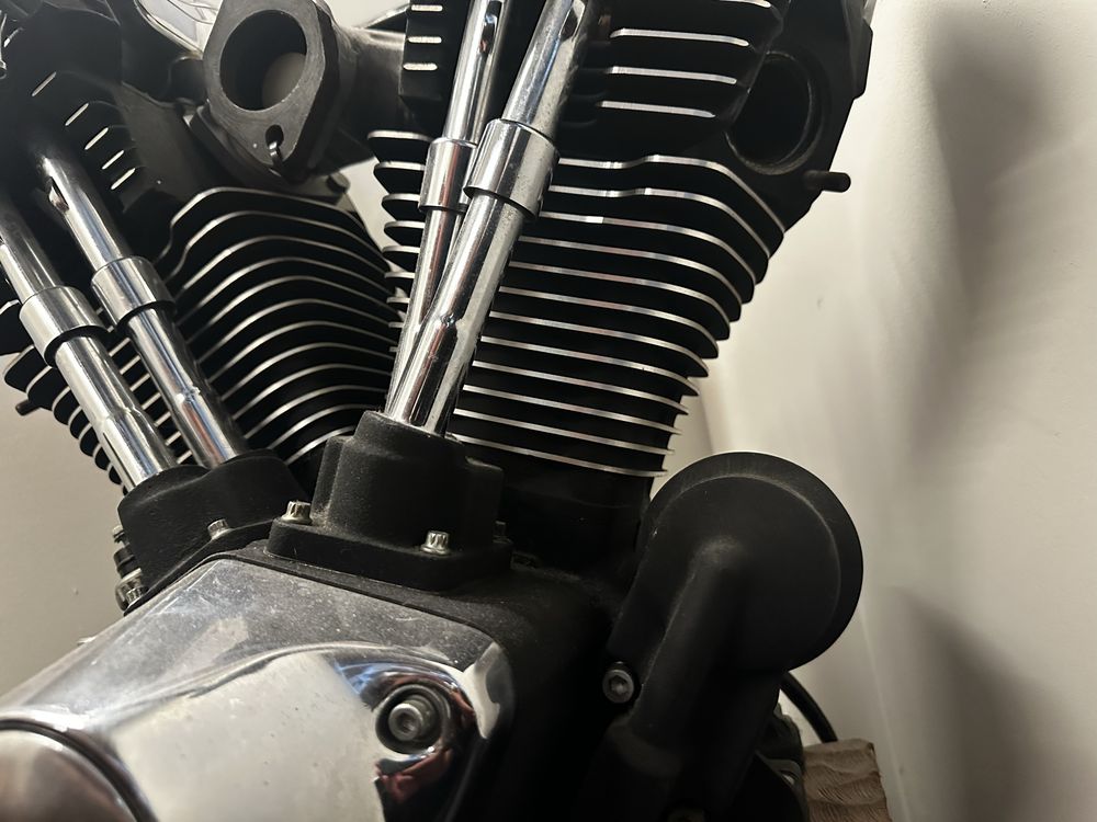 Harley Silnik evo 1340 + Skrzynia super stan