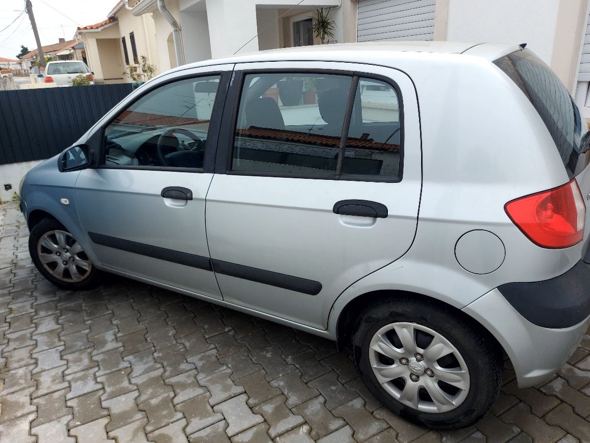 Hyundai Getz 1.1 2006